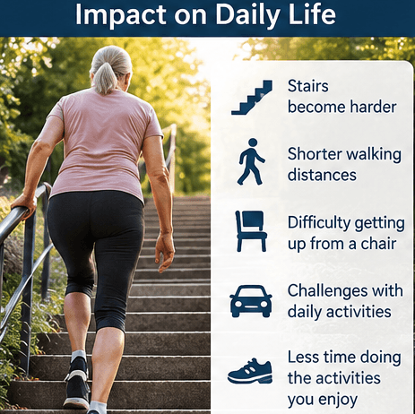 Impact on Daily Life
